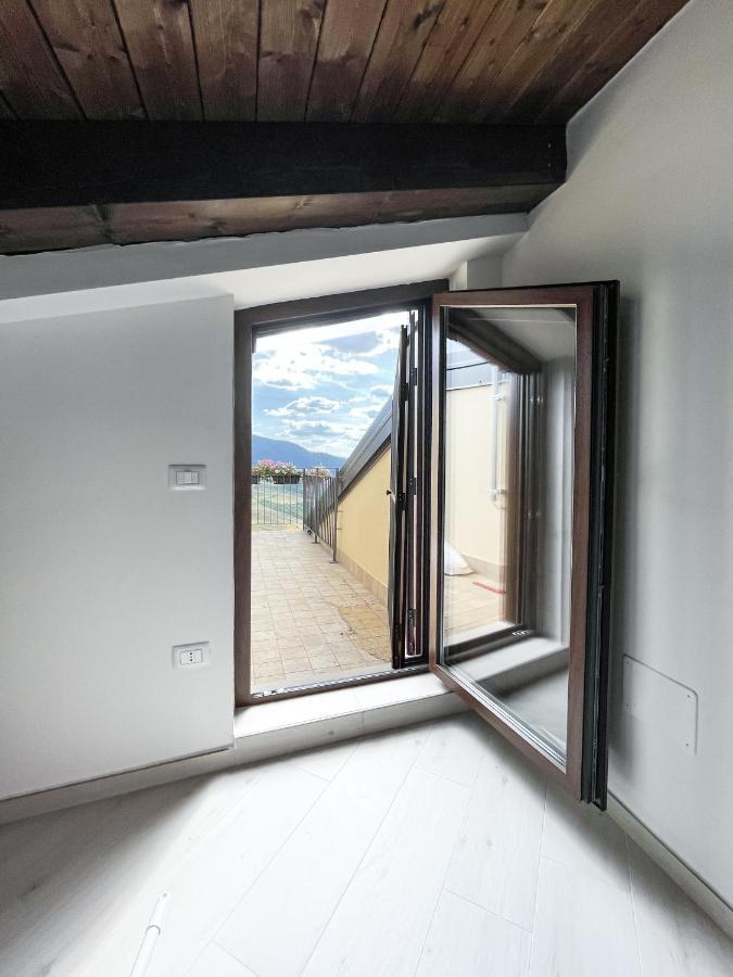Residenza Sant'Angelo - Bike&Trekking House Διαμέρισμα Pietrapertosa Εξωτερικό φωτογραφία