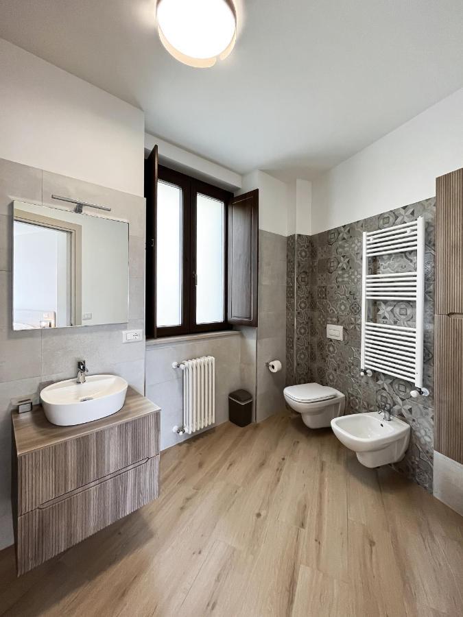 Residenza Sant'Angelo - Bike&Trekking House Διαμέρισμα Pietrapertosa Εξωτερικό φωτογραφία