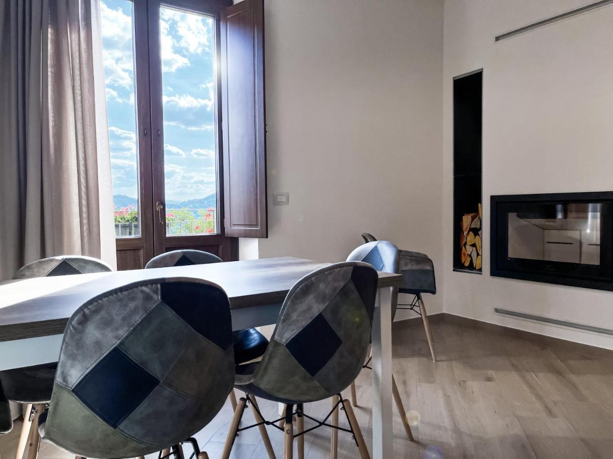 Residenza Sant'Angelo - Bike&Trekking House Διαμέρισμα Pietrapertosa Εξωτερικό φωτογραφία