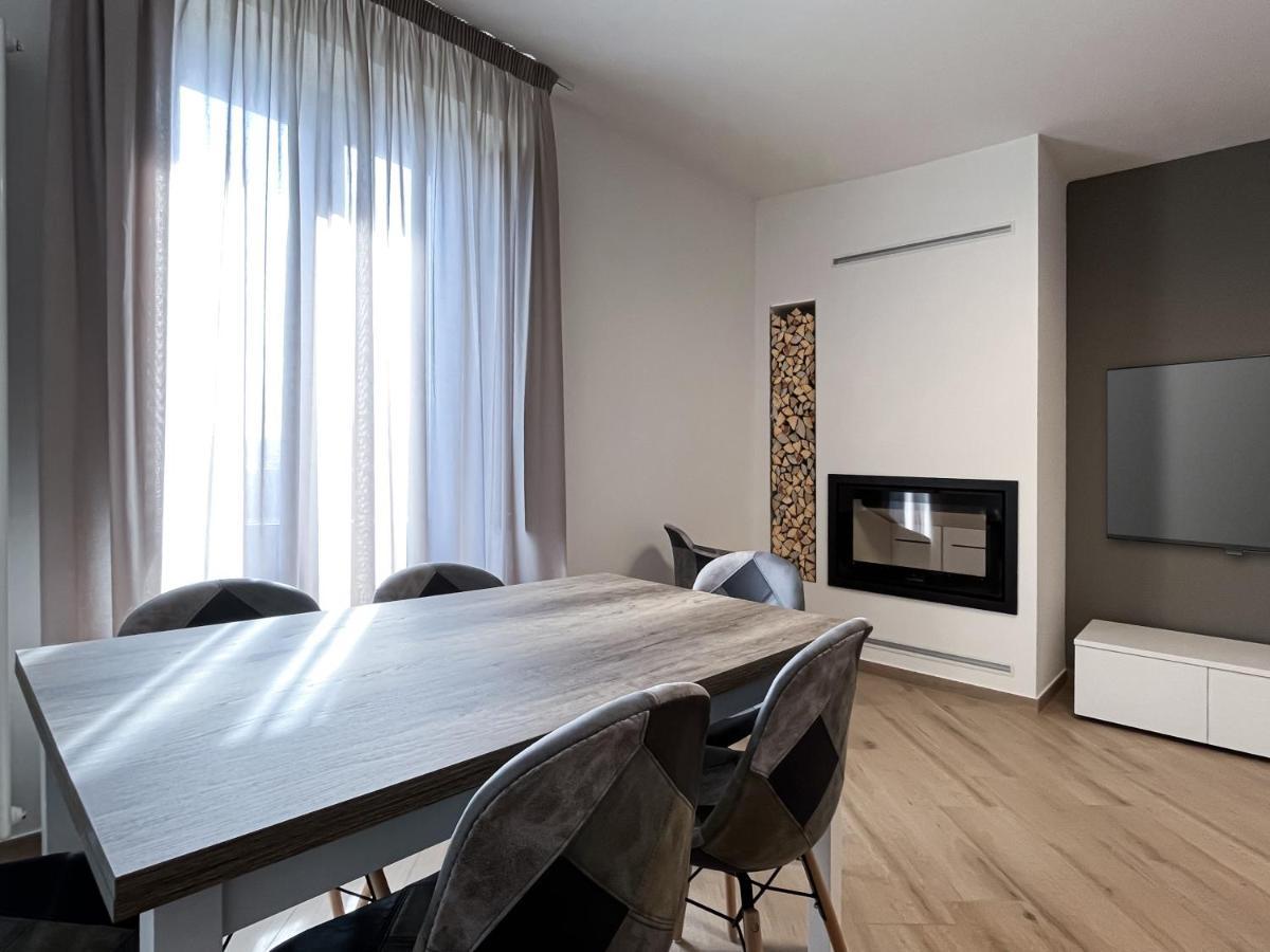 Residenza Sant'Angelo - Bike&Trekking House Διαμέρισμα Pietrapertosa Εξωτερικό φωτογραφία