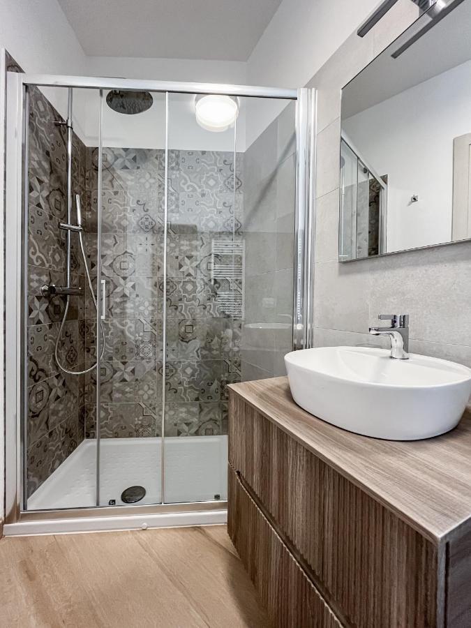 Residenza Sant'Angelo - Bike&Trekking House Διαμέρισμα Pietrapertosa Εξωτερικό φωτογραφία