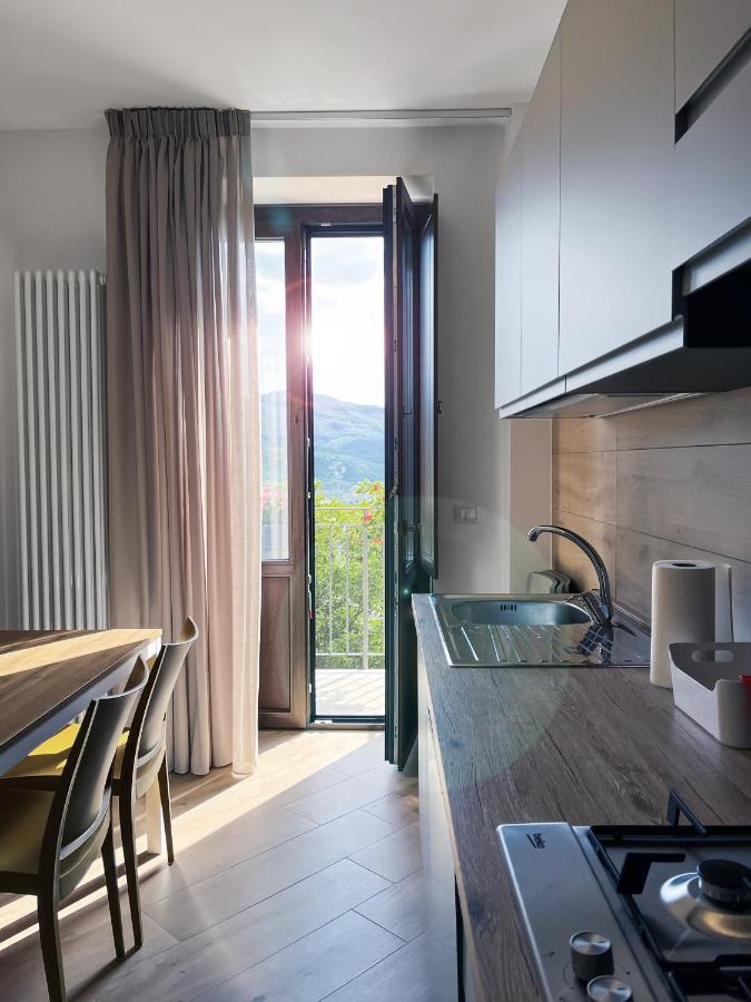 Residenza Sant'Angelo - Bike&Trekking House Διαμέρισμα Pietrapertosa Εξωτερικό φωτογραφία