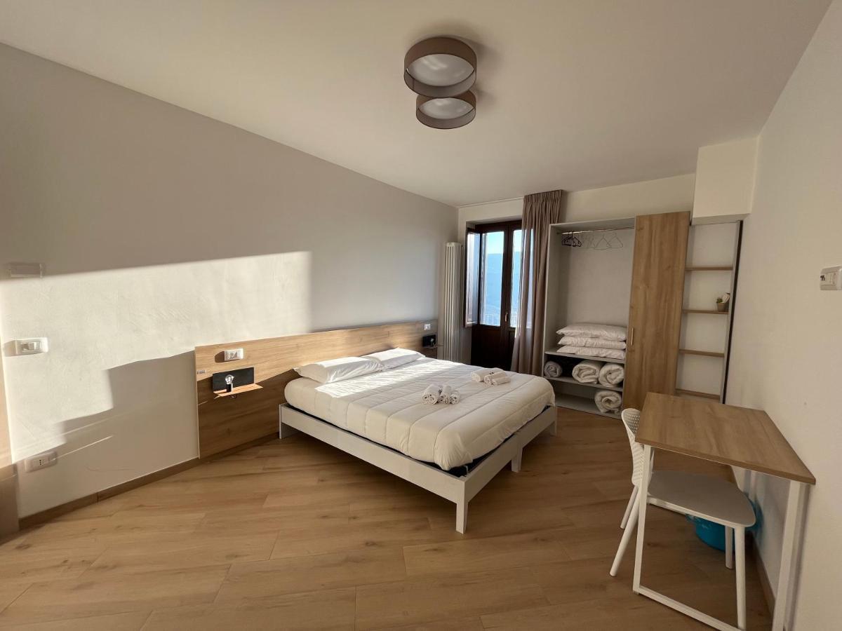 Residenza Sant'Angelo - Bike&Trekking House Διαμέρισμα Pietrapertosa Εξωτερικό φωτογραφία