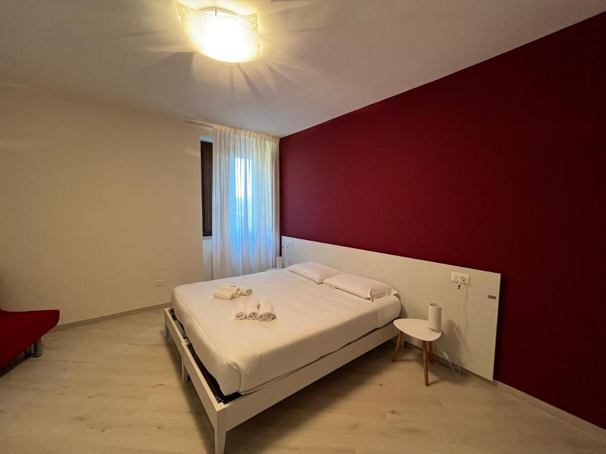 Residenza Sant'Angelo - Bike&Trekking House Διαμέρισμα Pietrapertosa Εξωτερικό φωτογραφία