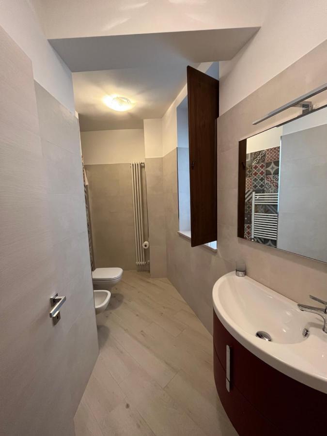 Residenza Sant'Angelo - Bike&Trekking House Διαμέρισμα Pietrapertosa Εξωτερικό φωτογραφία