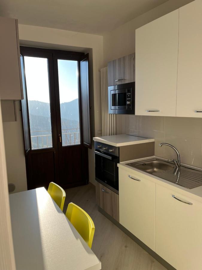 Residenza Sant'Angelo - Bike&Trekking House Διαμέρισμα Pietrapertosa Εξωτερικό φωτογραφία